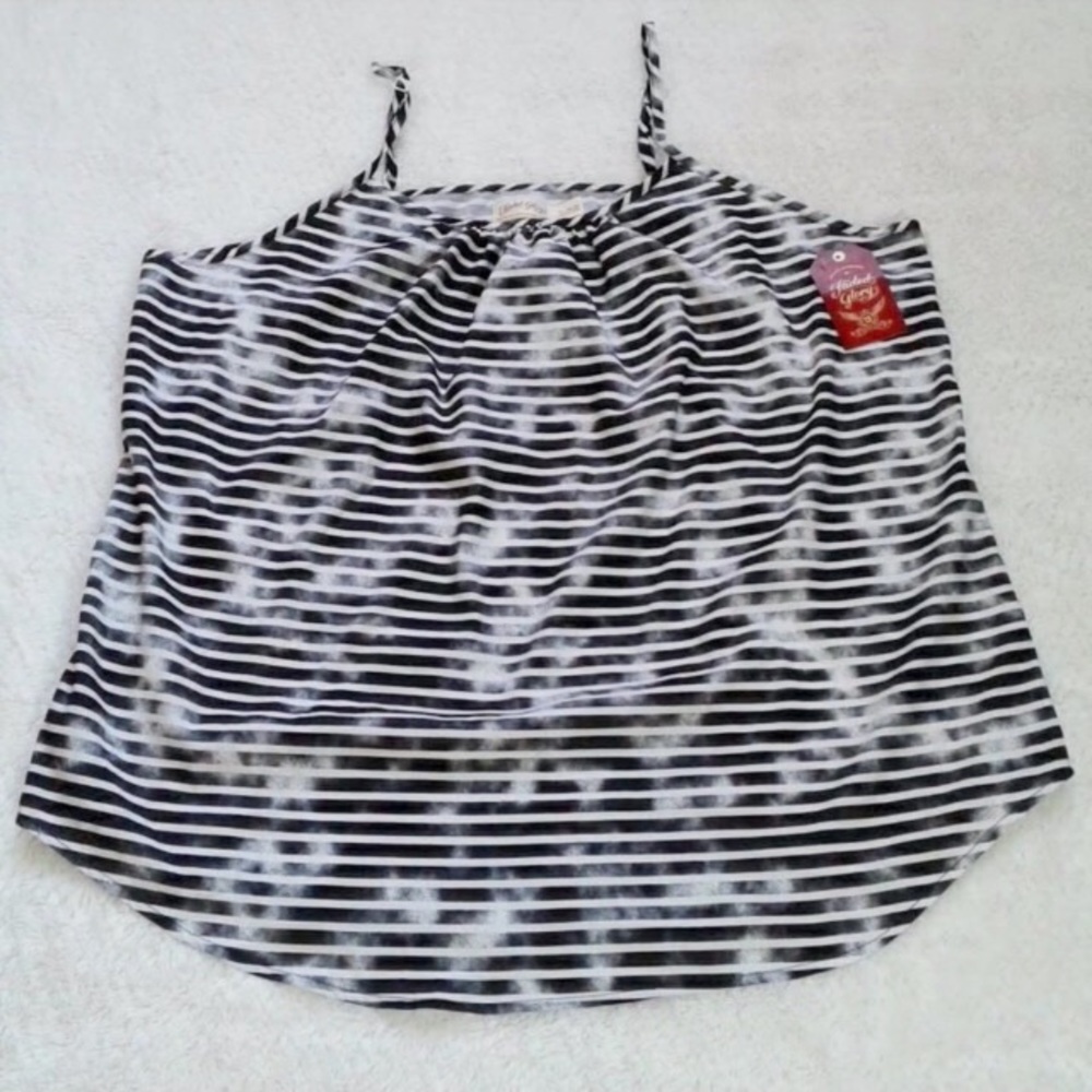 Faded Glory Cami Tank Top